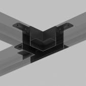 Коннектор Т-образный Denkirs SMART TR2113-BK