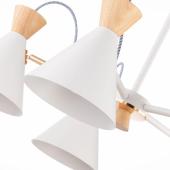 Потолочная люстра Evoluce Modica SLE125102-05