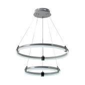 Подвесная светодиодная люстра Wertmark LOTTA WE460.01.303