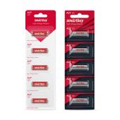 Батарейка алкалиновая Smartbuy A27/5B (100/1000) (SBBA-27A5B)