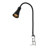 Настольная лампа на струбцине Lussole LOFT Escambia LSP-0716
