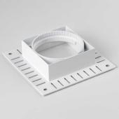 Рамка квадратная встраиваемая для светодиодных модулей 0750xx STELLA Lightstar 075216-01