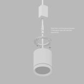 Накладной светильник Denkirs DK3090-WBR