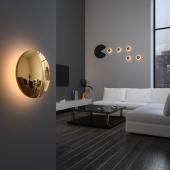 Настенный светильник Wertmark Placida WE243.02.501