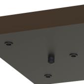 Потолочное основание Mantra Modular Light Florones 9389