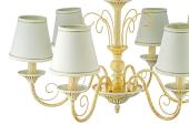 Подвесная люстра Arti Lampadari Deco E 1.1.8.600 C