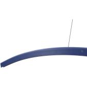 Подвесной светодиодный светильник Mizi'en Slim MZ31505-1200B-blue