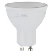 Лампа светодиодная ЭРА GU10 8W 4000K матовая LED MR16-8W-840-GU10