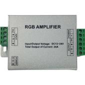 Контроллер для RGB светодиодной ленты Horoz Amplifier 101-001-0288