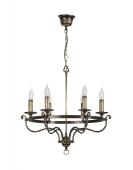Подвесная люстра Jupiter Wenecja 1450 WE 6 P