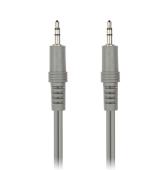 Кабель соединительный Smartbuy 3.5 Jack(M) - 3.5 Jack(M), стерео, аудио, 3,0 м,пакет(KA-333-250)/50