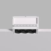 Встраиваемый светильник Denkirs DEEP SPACE DK2530-WB