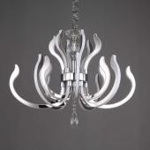 Подвесная светодиодная люстра Citilux Miranda EL337P18