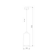 Подвесной светильник TK Lighting 3314 Marco