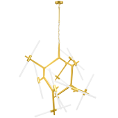 Подвесная люстра Lightstar Struttura 742203