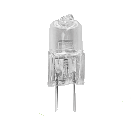 Лампа галогенная JC 10Вт 12В G4 120Лм ASD