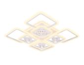 Потолочная светодиодная люстра Ambrella light Ice FA289