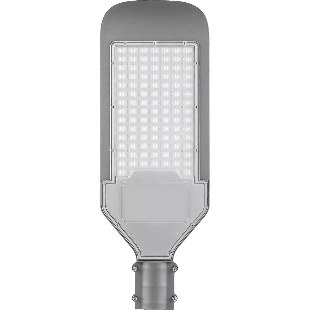 Светодиодный уличный фонарь консольный Feron SP2921 30W 6400K 230V, серый