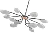 Люстра Kink Light Юнни 07693-12PA,29