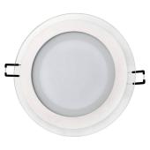 Встраиваемый светодиодный светильник Horoz Clara-12 12W 4200К белый 016-016-0012 (HL688LG)