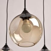 Подвесная люстра MW-Light Фьюжен 392016208