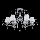 Подвесная люстра Brizzi MA 02244C/006 Chrome
