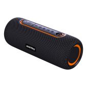Портативная колонка Smartbuy HERO, 16Вт, Bluetooth, FM, USB, черная (SBS-5280)/12