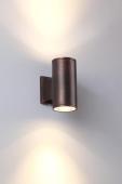 Уличный настенный светильник Novotech Landscape 370407