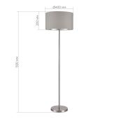 Торшер Evoluce Brescia SLE300515-01