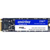 M.2 2280 SSD Smartbuy Stream G16 256GB TLC NVMe PCIe3