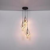 Подвесной светильник Globo Mina 15326-3N