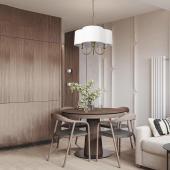 Подвесная люстра Newport 3689+9/C brass М0069628