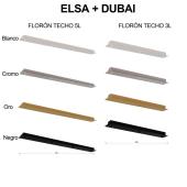 Потолочное основание Mantra Modular Light Florones 9465