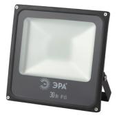 Светодиодный прожектор уличный ЭРА 30Вт LPR-30-2700К-М SMD