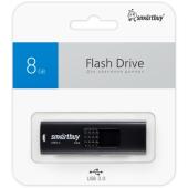 UFD 3.0/3.1 SmartBuy 008GB Fashion Black (SB008GB3FSK)