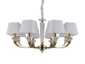 Подвесная люстра Newport 11408/C gold М0067898