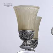 Подвесная люстра Chiaro Версаче 254015416