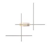 Бра Crystal Lux Heat AP2 Crystal