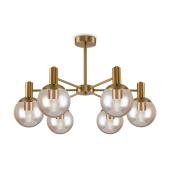 Потолочная люстра Freya Globo FR5175PL-06BS