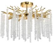 Потолочная люстра Kink Light Шанти 07871-60PD,33