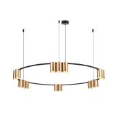 Подвесная люстра Bogates Gutta 476/8 a068863