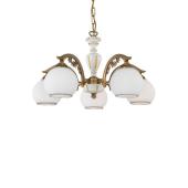 Подвесная люстра Reccagni Angelo L.8605/5