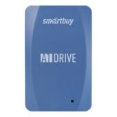 Внешний SSD Smartbuy A1 Drive 1TB USB 3.1 СИНИЙ