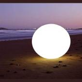 Уличный светодиодный светильник Globo Alido 34571