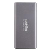 Внешний SSD Smartbuy M1 Drive 250GB USB 3.1 metal grey