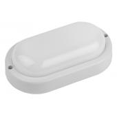 Cветильник светодиодный ЭРА IP65 15Вт 6500К D200 ОВАЛ SPB-202-0-65К-015