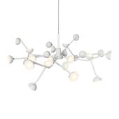 Настенный светильник Crystal Lux Crystal AP2 Chrome