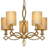 Подвесная люстра Vele Luce Vilucchio VL1084L05