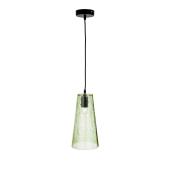 Подвесной светильник IDLamp Iris Color 243/1-Green