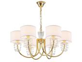 Подвесная люстра Newport 4366/C new gold М0070359